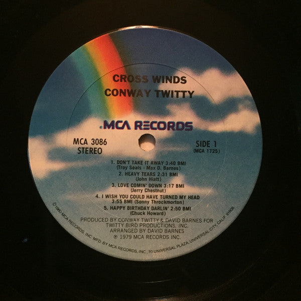 Cross Winds - secondary