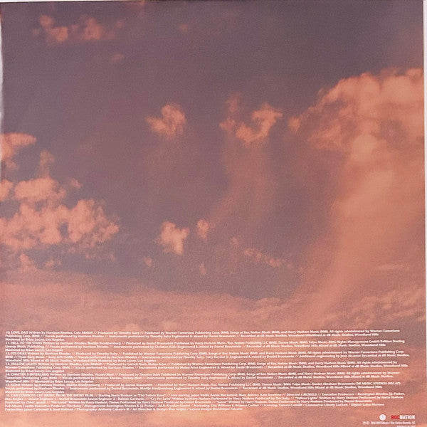 Yesterday's Tomorrow Night - secondary