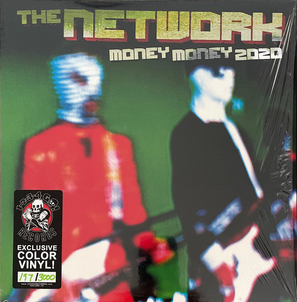 Money Money 2020 - secondary
