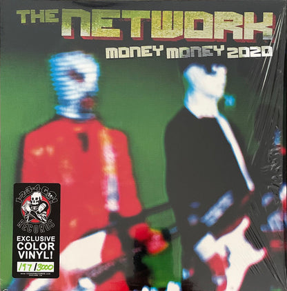 Money Money 2020 - secondary