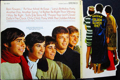 Every Mothers' Son's Back - secondary