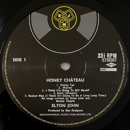 Honky Château - secondary