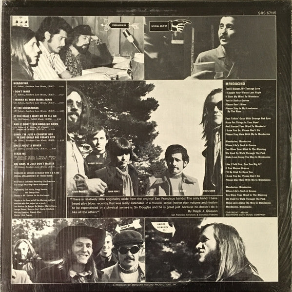 Mendocino - secondary