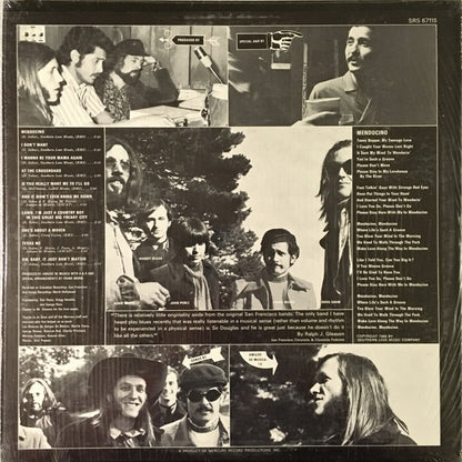 Mendocino - secondary