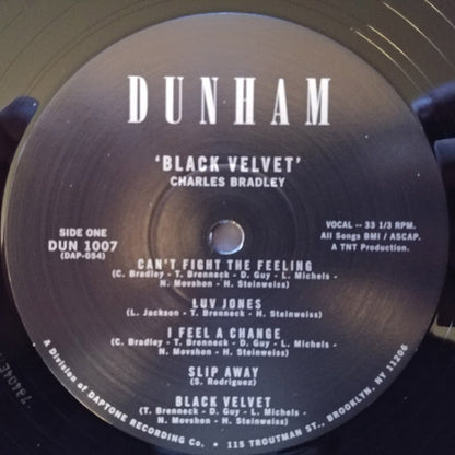 Black Velvet - secondary