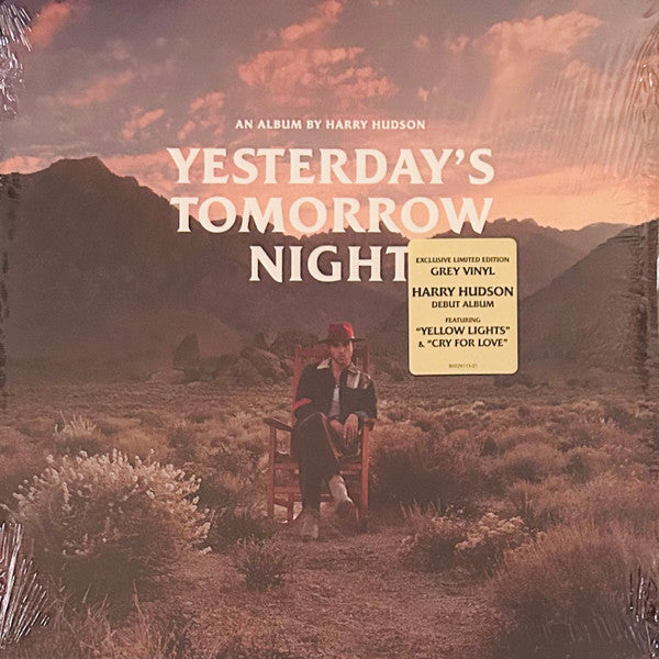 Yesterday's Tomorrow Night - primary