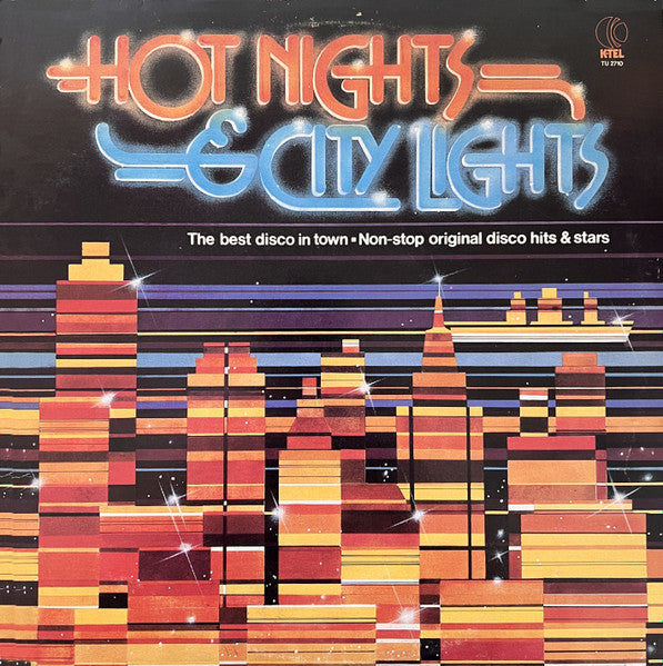Hot Nights & City Lights - secondary