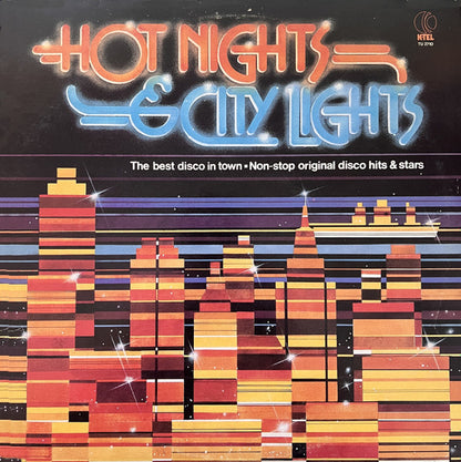 Hot Nights & City Lights - secondary