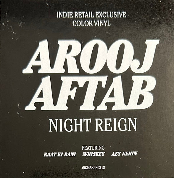 Night Reign - secondary