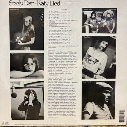 Katy Lied - secondary