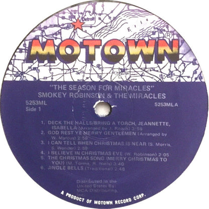 The Season For Miracles - secondary