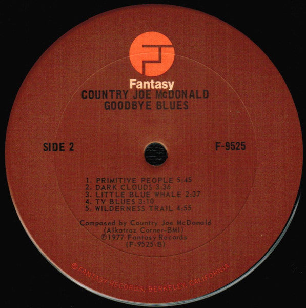 Goodbye Blues - secondary