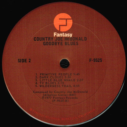 Goodbye Blues - secondary