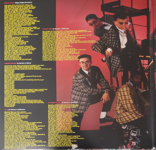 More Noise & Other Disturbances - secondary