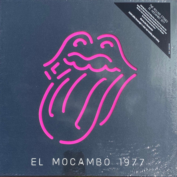 El Mocambo 1977 - primary
