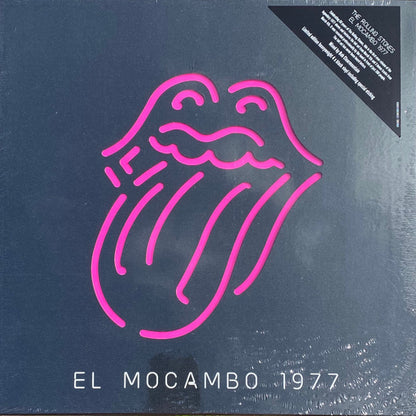 El Mocambo 1977 - primary