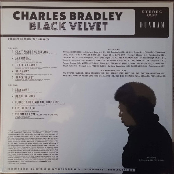 Black Velvet - secondary
