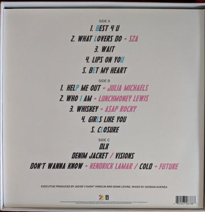 Red Pill Blues - secondary