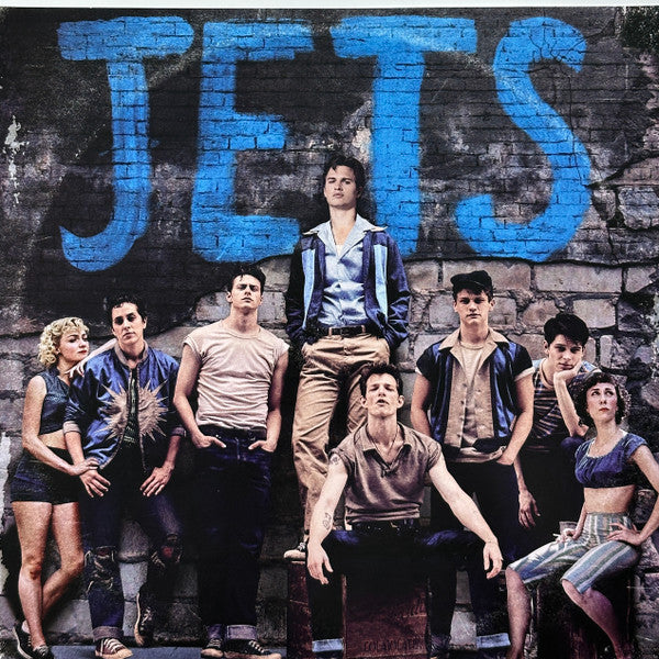 West Side Story (Original Motion Picture Soundtrack) - secondary