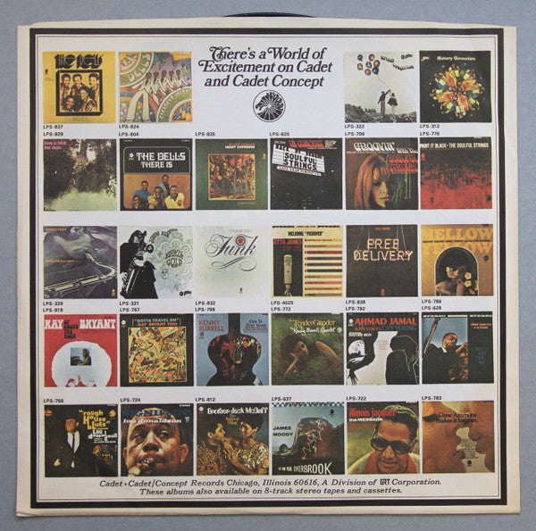 Inside Ramsey Lewis - secondary