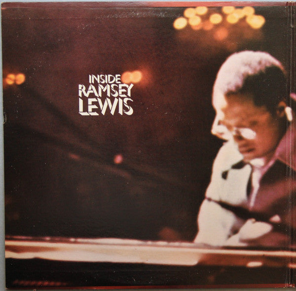 Inside Ramsey Lewis - secondary