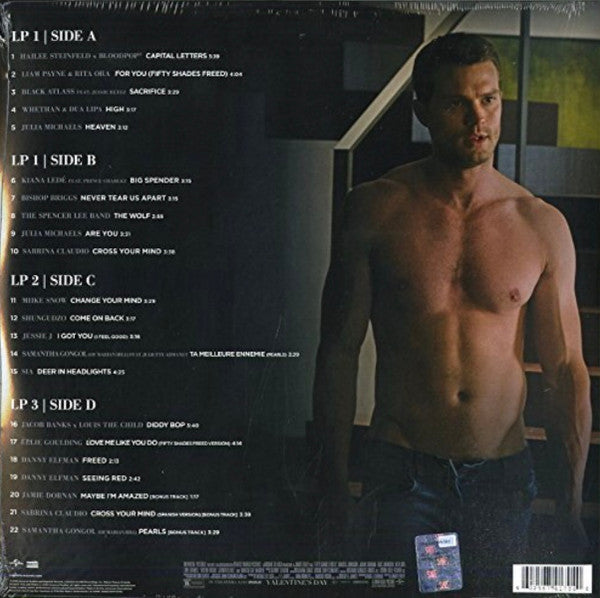 Fifty Shades Freed (Original Motion Picture Soundtrack) - secondary