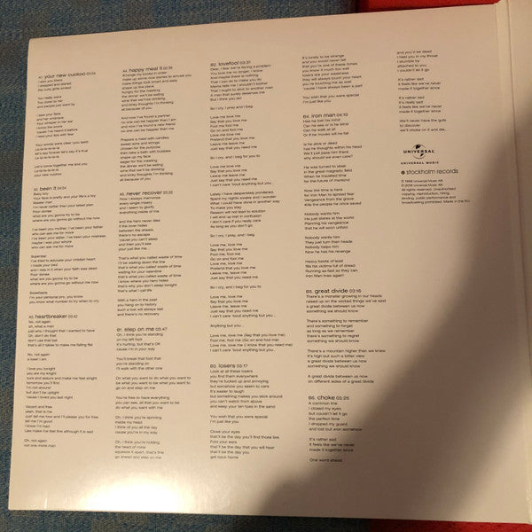 First Band On The Moon - secondary