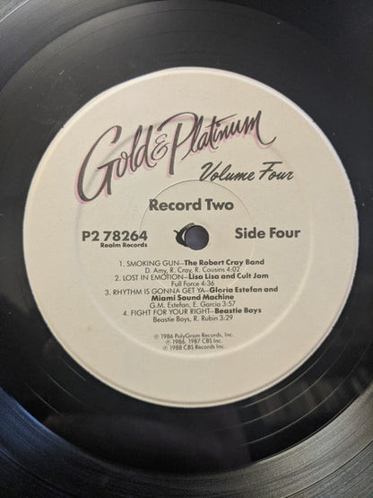 Gold & Platinum Volume Four - secondary