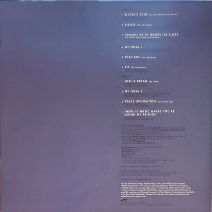 Bells On Sand - secondary