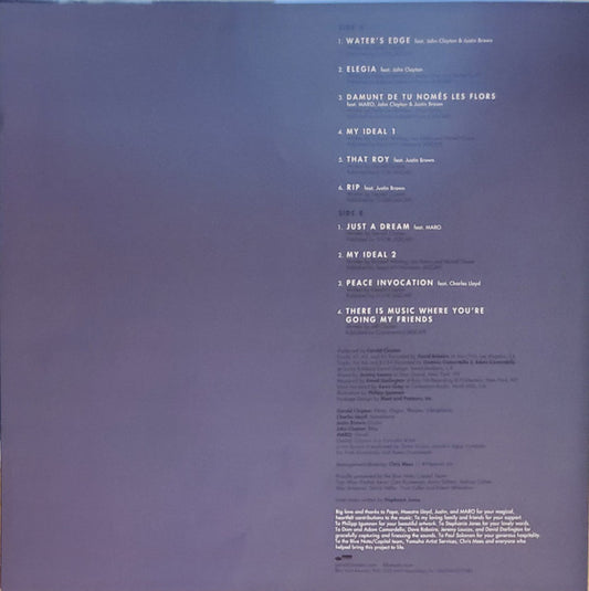 Bells On Sand - secondary