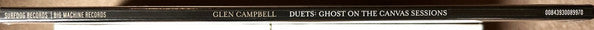 Duets: Ghost On The Canvas Sessions - secondary