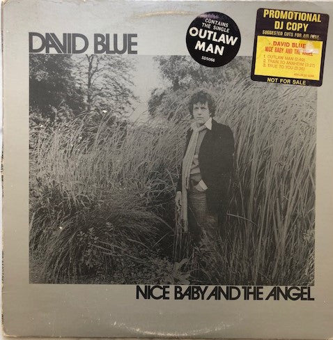 David Blue - Nice Baby And The Angel