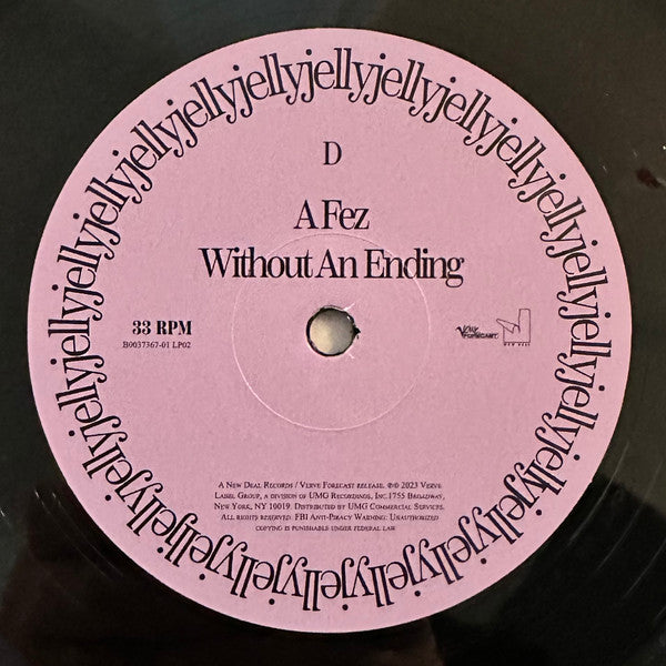 Jelly Road - secondary