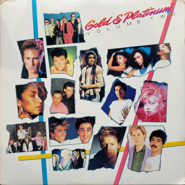 Gold & Platinum Volume Two - primary