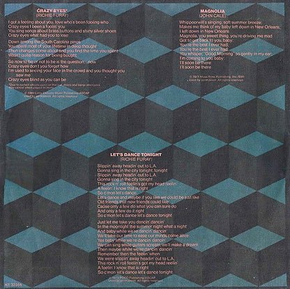 Crazy Eyes - secondary