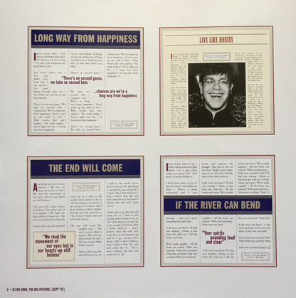 The Big Picture - secondary