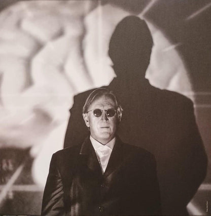 The Invisible Light: Acoustic Space - secondary