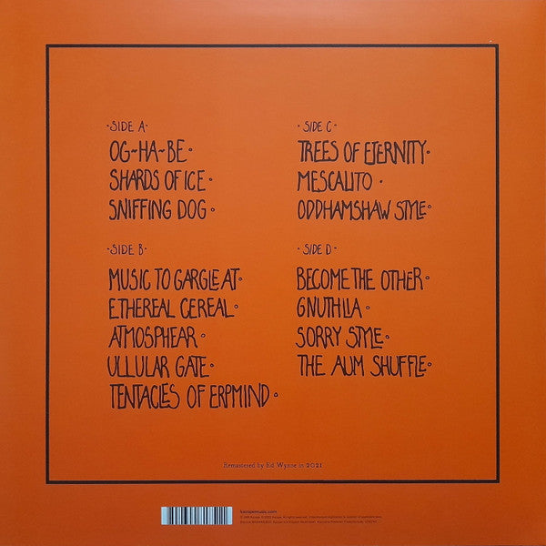 Tantric Obstacles - secondary