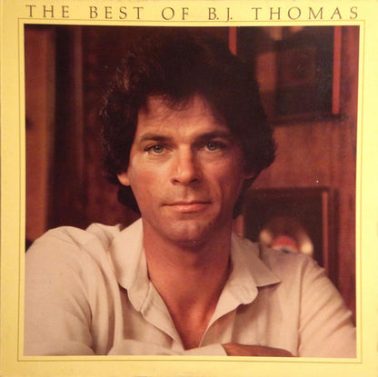 The Best Of B.J. Thomas - primary