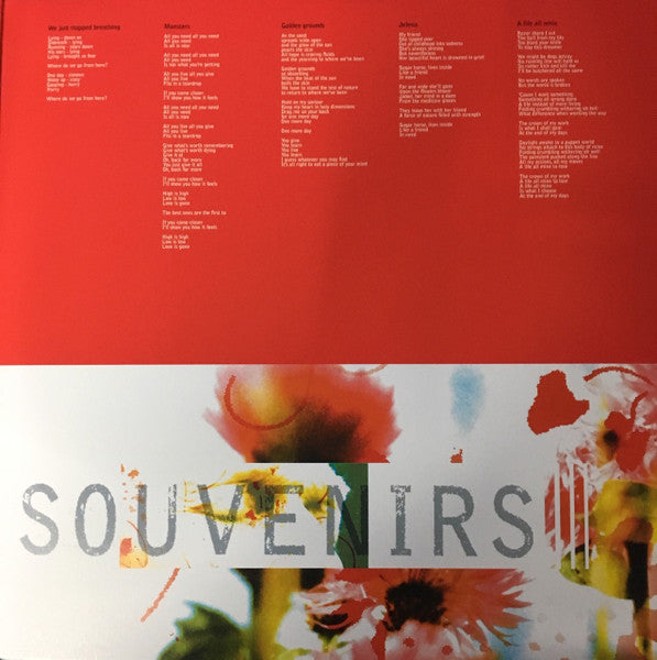 Souvenirs - secondary