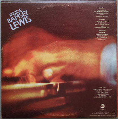 Inside Ramsey Lewis - secondary