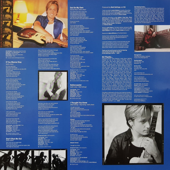 Keith Urban - secondary