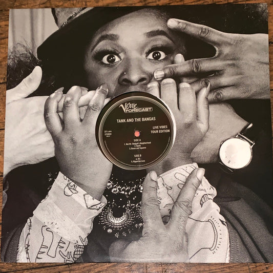 Live Vibes: Tour Edition - secondary