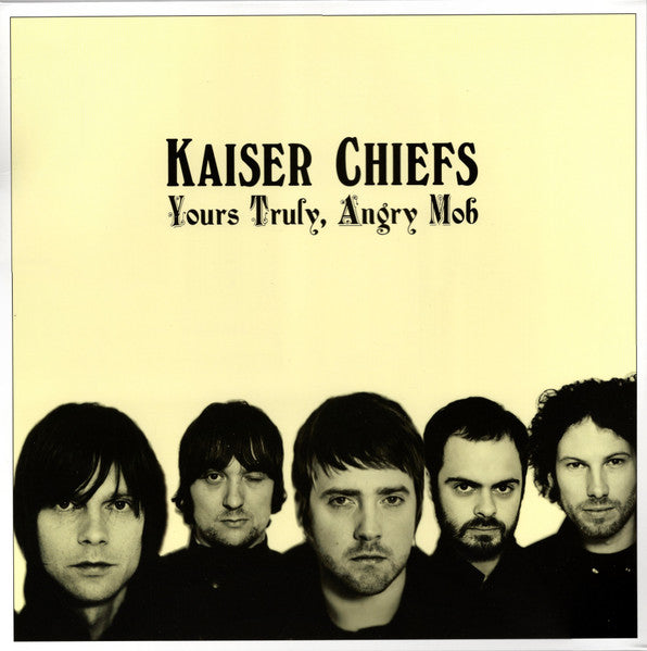 Yours Truly, Angry Mob - primary