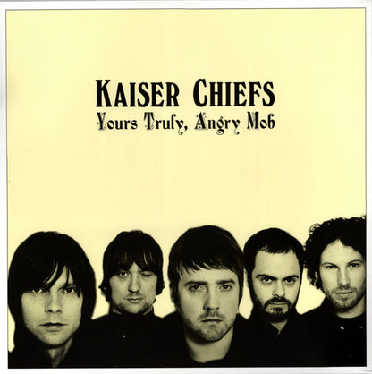 Yours Truly, Angry Mob - primary