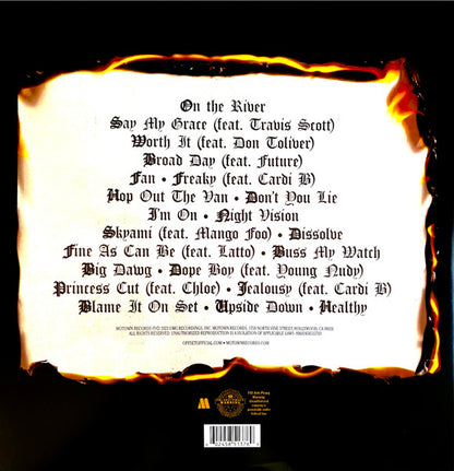 Set It Off - secondary