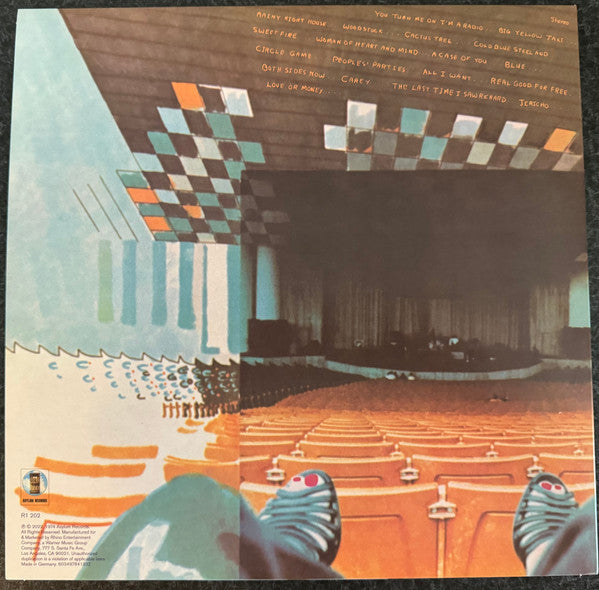Miles Of Aisles - secondary