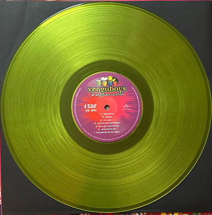The Greatest Hits Collection - secondary