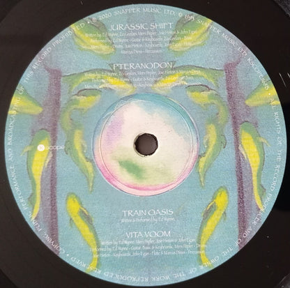 Jurassic Shift - secondary