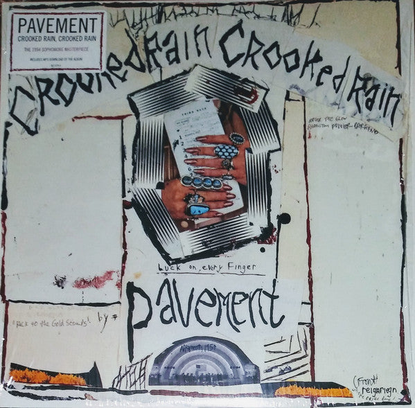 Crooked Rain, Crooked Rain - primary